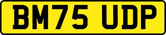 BM75UDP