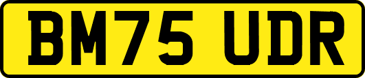 BM75UDR