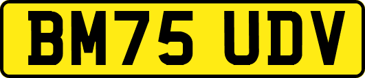 BM75UDV