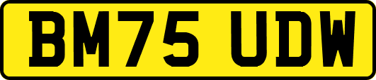 BM75UDW
