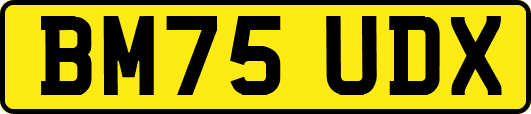 BM75UDX