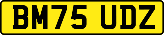 BM75UDZ