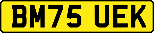 BM75UEK