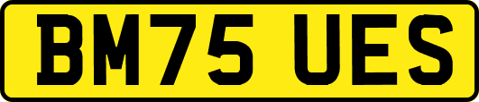 BM75UES