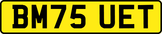 BM75UET