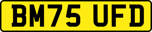BM75UFD