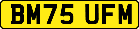 BM75UFM