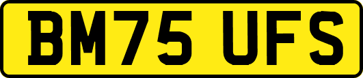 BM75UFS