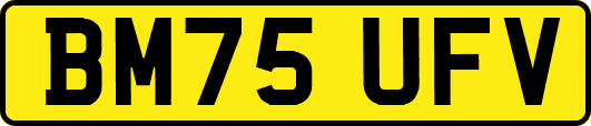 BM75UFV