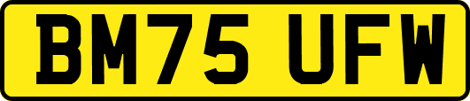BM75UFW