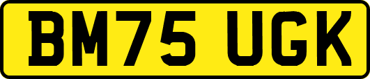 BM75UGK