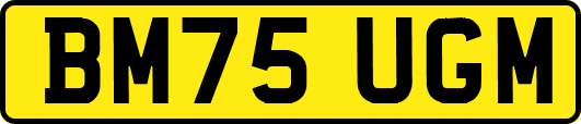 BM75UGM