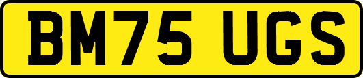 BM75UGS