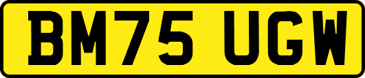 BM75UGW