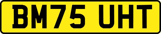 BM75UHT