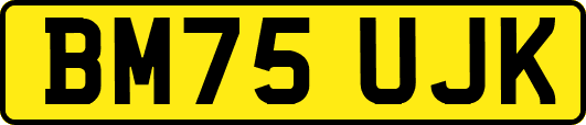 BM75UJK