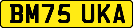 BM75UKA