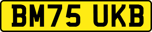 BM75UKB