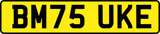 BM75UKE