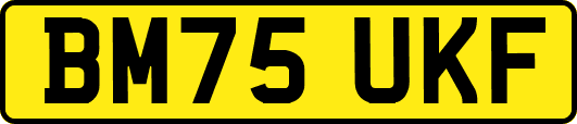 BM75UKF