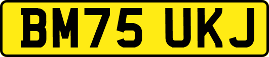 BM75UKJ
