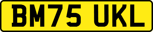 BM75UKL