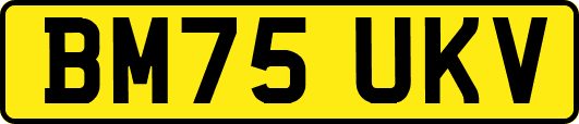 BM75UKV