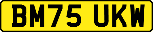 BM75UKW