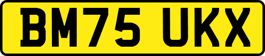 BM75UKX