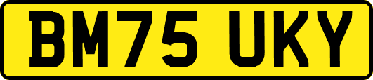 BM75UKY