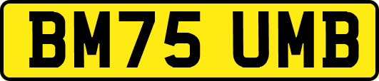 BM75UMB