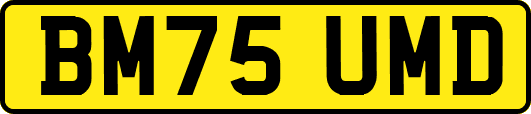 BM75UMD