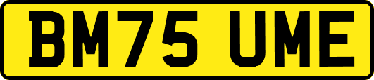 BM75UME