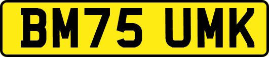 BM75UMK