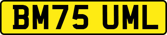 BM75UML