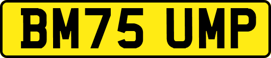 BM75UMP