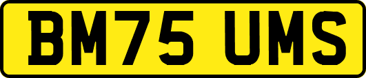 BM75UMS
