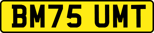 BM75UMT