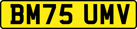 BM75UMV