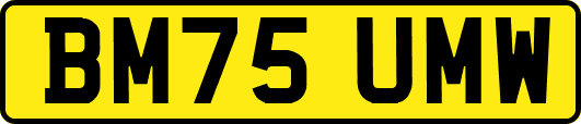 BM75UMW