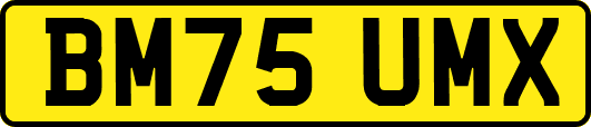 BM75UMX