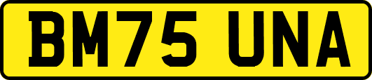 BM75UNA