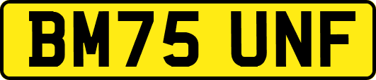 BM75UNF