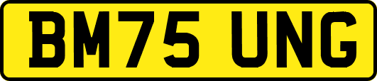 BM75UNG