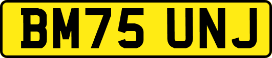 BM75UNJ