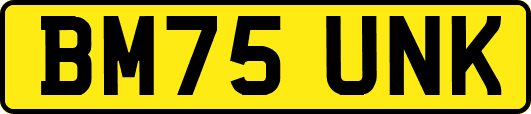 BM75UNK