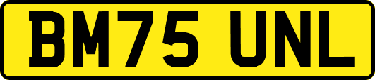 BM75UNL