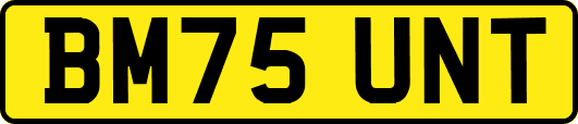 BM75UNT