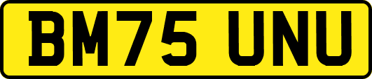 BM75UNU