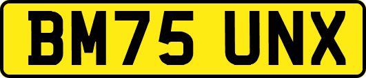 BM75UNX